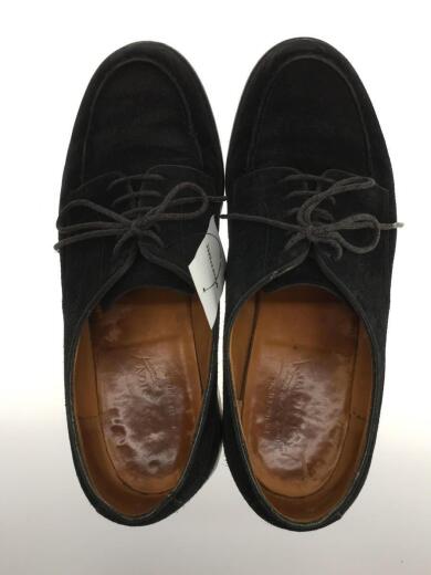 画像：J.M.WESTONGOLF/641/ドレスシューズ/UK7/BLK/31-501-641-21/GOLF/踵内外トゥスレ有4