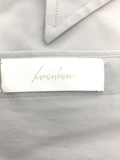 画像：その他ブランド長袖シャツ/3/レーヨン/IH-22SS-B009-DS/FLAP POCKET SHIRT/22SS3