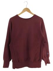 スウェット/M/コットン/BRD/90s/RW/メキシコ製/目無し