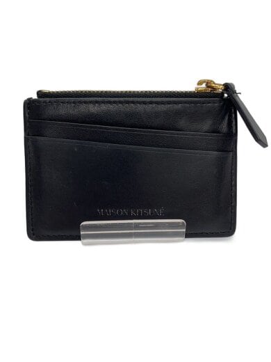 商品画像：コインケース/レザー/BLK/メンズ 1