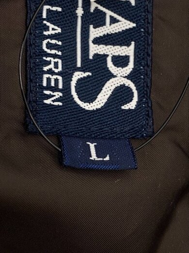 商品画像：ダウンジャケット/L/ウール/GRY/無地 4