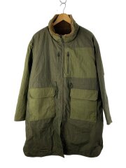 モッズコート/38/コットン/KHK/KLM22FJK1069