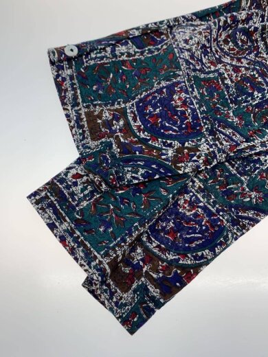 商品画像：Capri/長袖シャツ/--/コットン/GRN/総柄 5