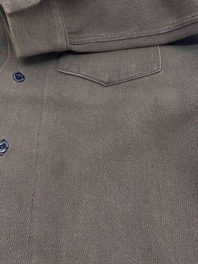 商品画像：長袖シャツ/M/--/KHK 5