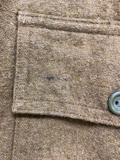 商品画像：長袖シャツ/--/ウール/KHK 5