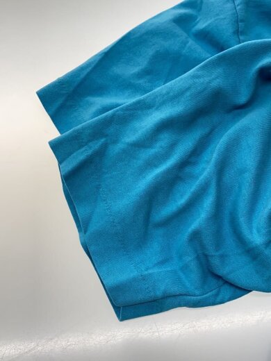 商品画像：Tシャツ/XL/コットン/BLU 4