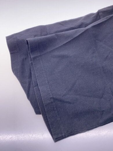 商品画像：Tシャツ/XL/コットン/BLK 4