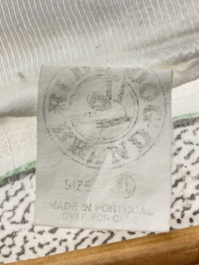 商品画像：Tシャツ/XL/コットン/WHT 3