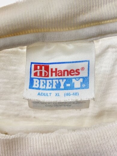 商品画像：Tシャツ/XL/コットン/WHT 3