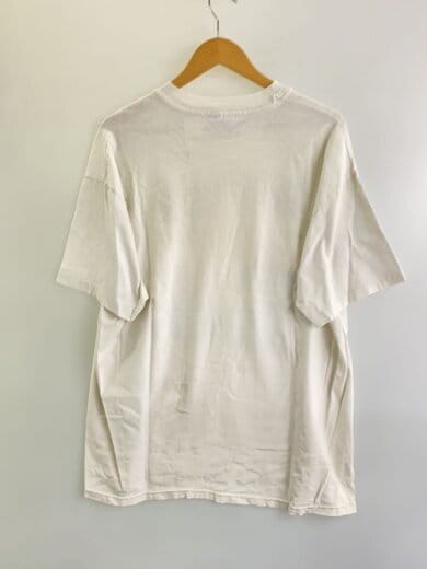 商品画像：Tシャツ/XL/コットン/WHT 2