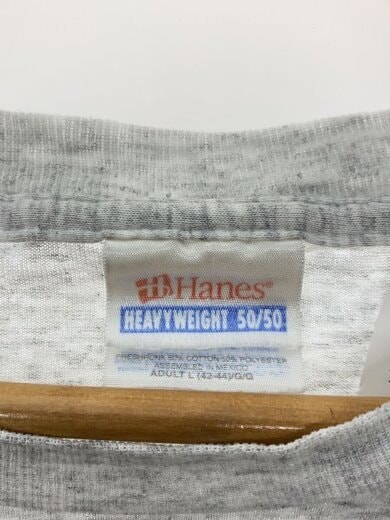 商品画像：Tシャツ/L/コットン/GRY 3