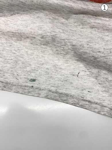 商品画像：Tシャツ/L/コットン/GRY 6