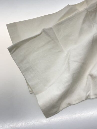 商品画像：Tシャツ/XL/コットン/WHT 4