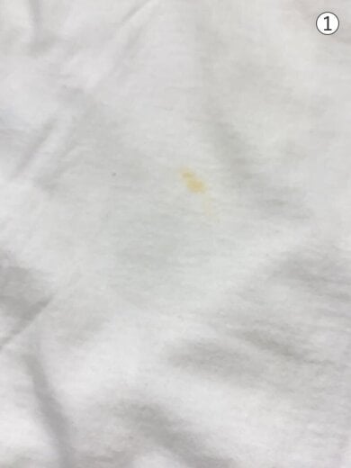 商品画像：Tシャツ/XL/コットン/WHT 5