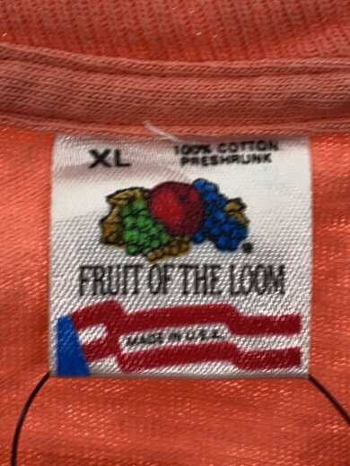 商品画像：Tシャツ/XL/コットン/PNK 3