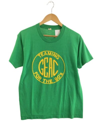 商品画像：Tシャツ/L/コットン/GRN 1