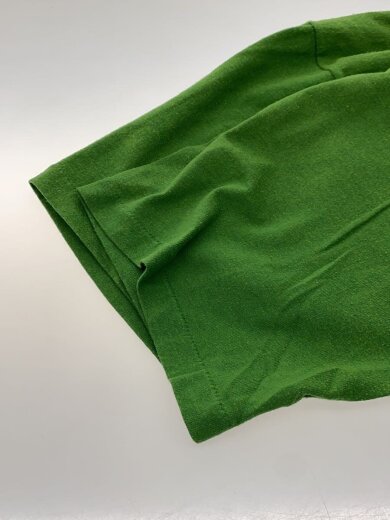 商品画像：Tシャツ/XL/コットン/GRN 5