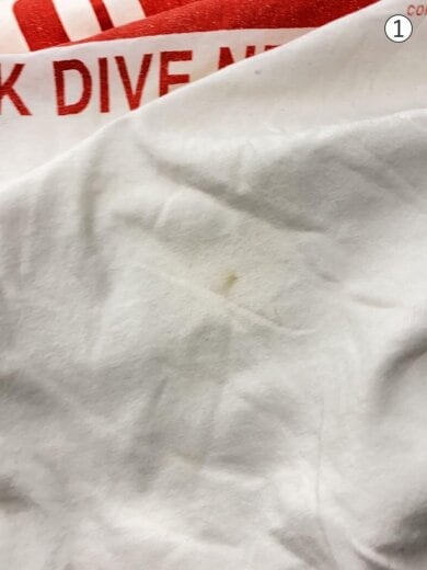 商品画像：Tシャツ/L/コットン/WHT 5