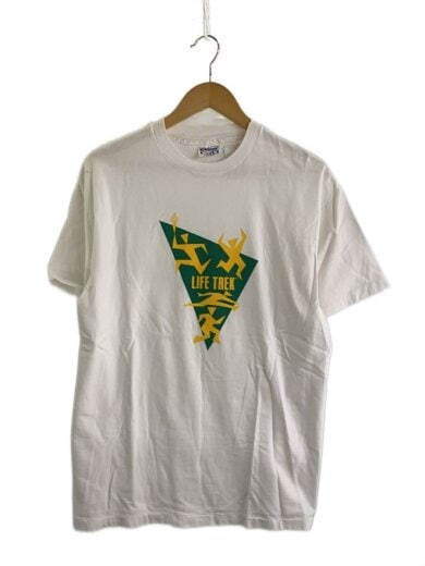 商品画像：Tシャツ/L/コットン/WHT 1