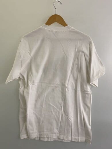 商品画像：Tシャツ/L/コットン/WHT 2