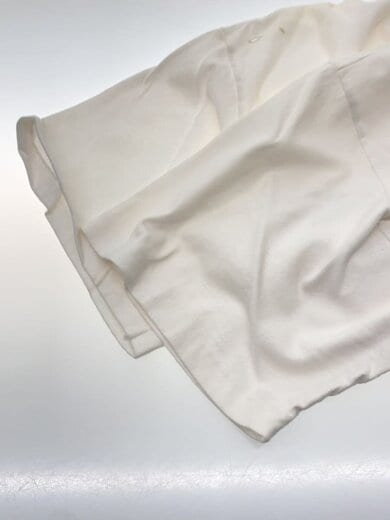 商品画像：Tシャツ/L/コットン/WHT 4