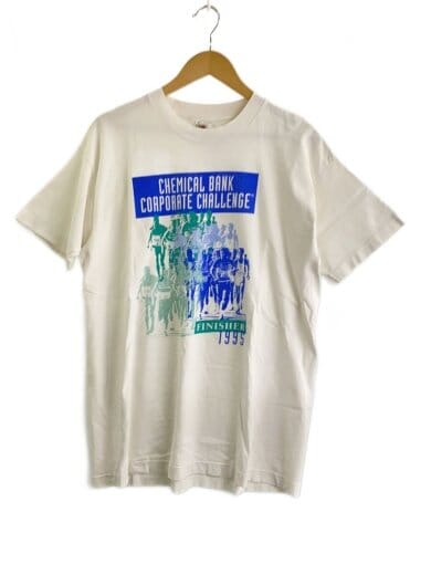 商品画像：Tシャツ/XL/コットン/WHT 1