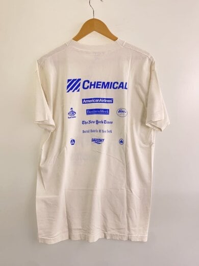 商品画像：Tシャツ/XL/コットン/WHT 2