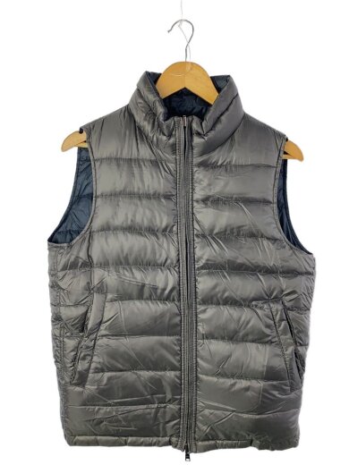 商品画像：ダウンベスト/46/ナイロン/GRY/PIO200U-12020-9200 1