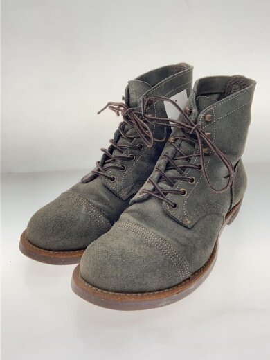 商品画像：ブーツ/27.5cm/GRY/8117 2