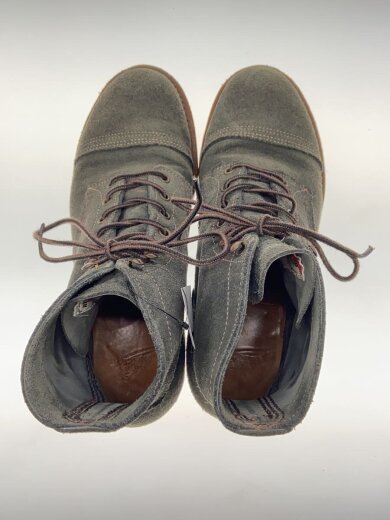 商品画像：ブーツ/27.5cm/GRY/8117 3