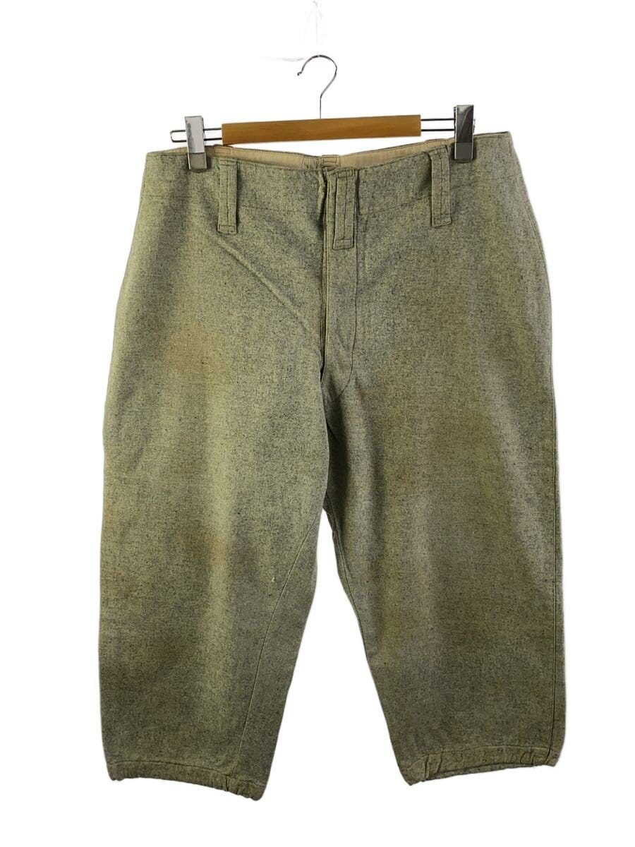 A.G.SPALDING&BROS / ボトム/--/ウール/GRY