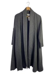 コート/FREE/ウール/GRY/17-01-CO-003-16-2