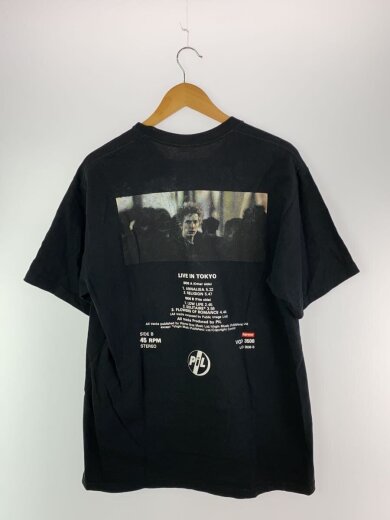 商品画像：Tシャツ/L/コットン/BLK 2