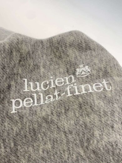 商品画像：パーカー/S/コットン/GRY 4