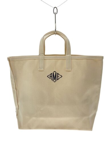 商品画像：トートバッグ/コットン/BEG 1