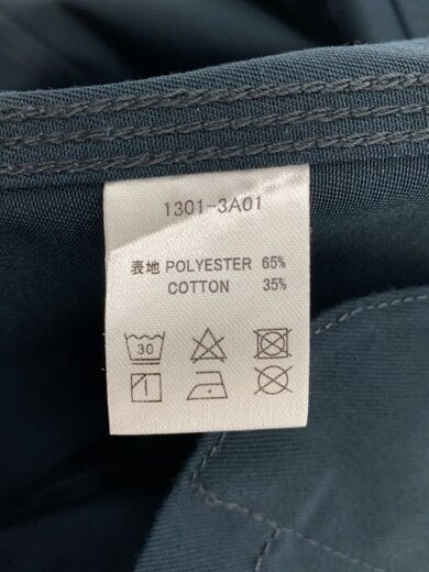 商品画像：カバーオール/L/コットン/NVY/1301-3A01 4