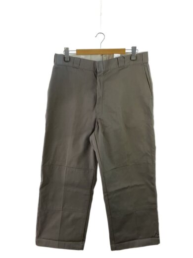 商品画像：ストレートパンツ/36/コットン/GRY 1