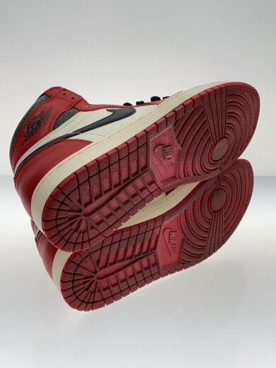 商品画像：AIR JORDAN 1 RETRO HIGH OG_エアジョーダン 1 レトロ ハイ OG/27cm/ホワイト 4