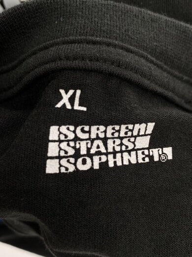 商品画像：長袖Tシャツ/XL/コットン/BLK/SOPH-230107 3