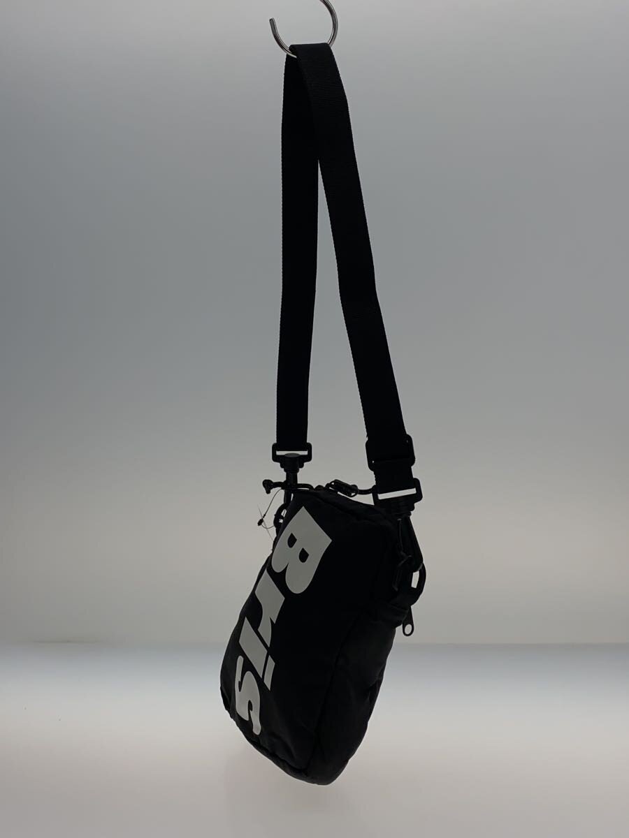 F.C.R.B.(F.C.Real Bristol) / ショルダーバッグ/ナイロン/BLK/FCRB-232098