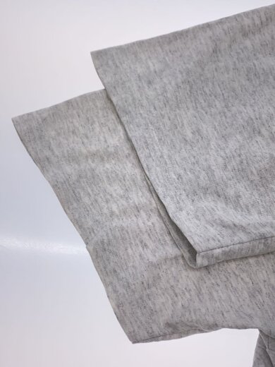 商品画像：Tシャツ/M/コットン/GRY 4