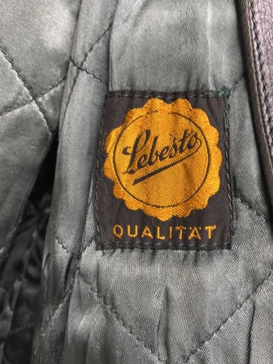 商品画像：Lebesto/ダブルライダースジャケット/--/レザー/BLK// 3