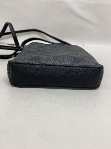 商品画像：ショルダーバッグ/PVC/BLK/CB911 4