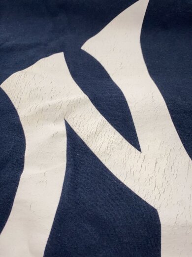 商品画像：Tシャツ/M/コットン/NVY 6