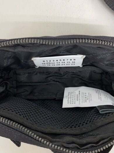 商品画像：ショルダーバッグ/--/BLK/無地/S55WB0014 PR253 6