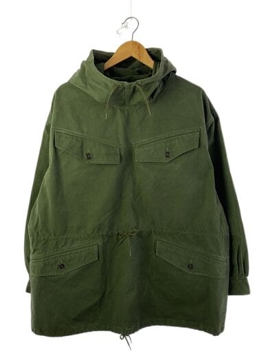 商品画像：ミリタリージャケット/--/コットン/KHK 1