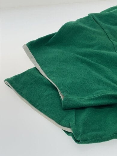 商品画像：Tシャツ/M/コットン/GRN 4