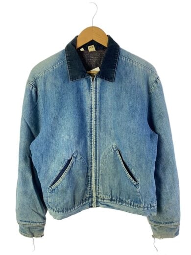 商品画像：ブルゾン/42/コットン/IDG 1