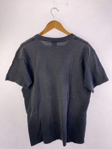 商品画像：Tシャツ/L/コットン/GRY/無地 2