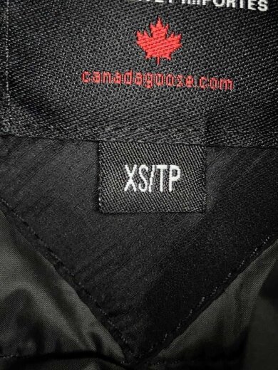 商品画像：ダウンジャケット/XS/ポリエステル/BLK/5501M 4